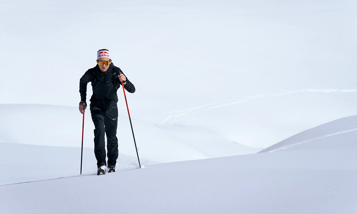 Rémi Bonnet skimo