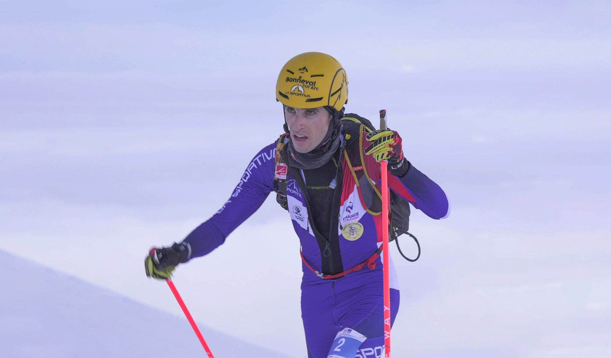 Mort d'Esteban Olivero, grand espoir français de ski de randonnée