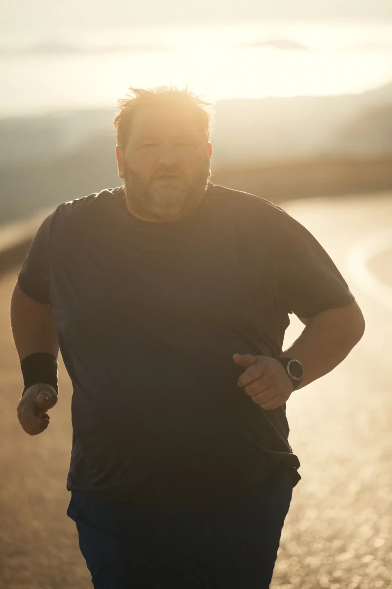 Trop gros pour courir - Vincent Machet