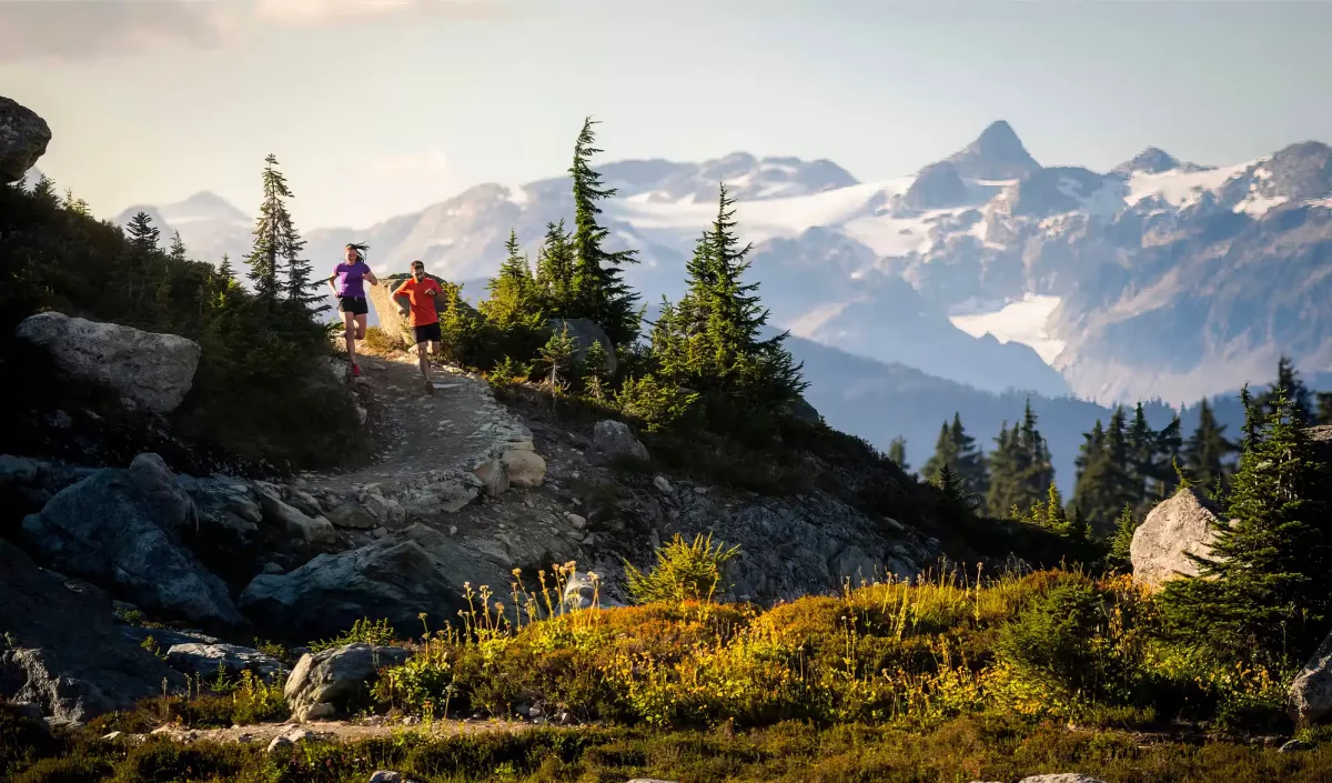 Ultra Trail Whistler by UTMB