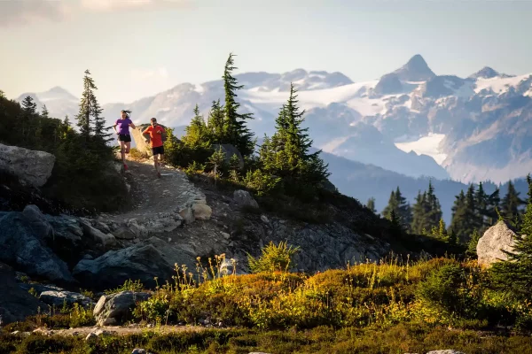 Ultra Trail Whistler by UTMB