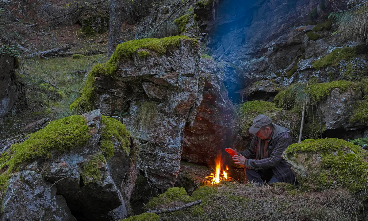 Vivre avec les loups