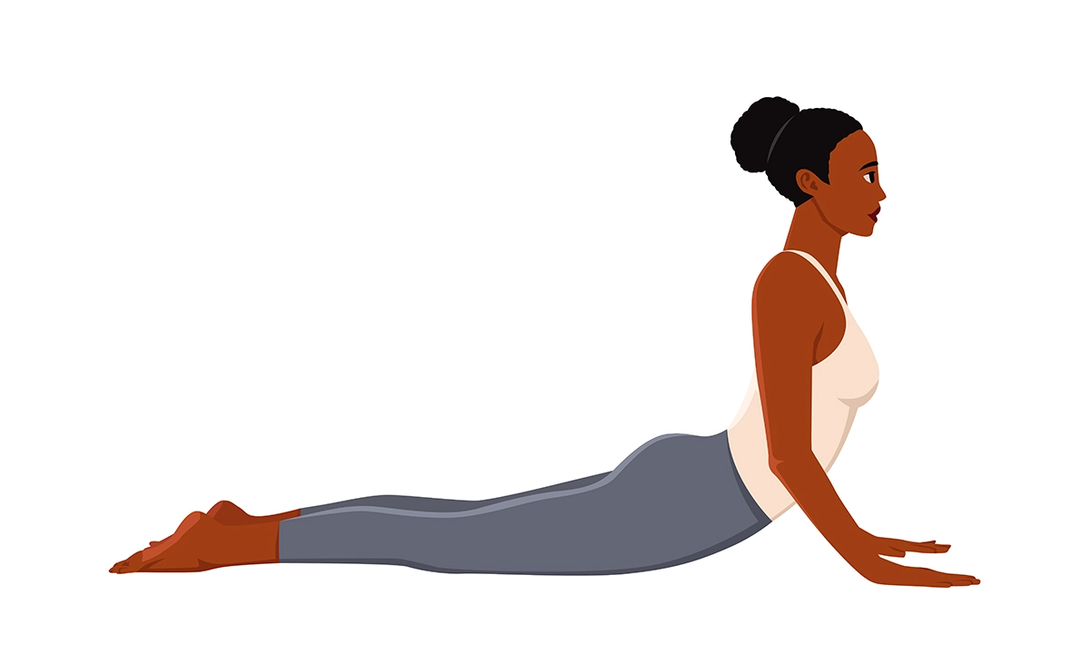 Bhujangasana
