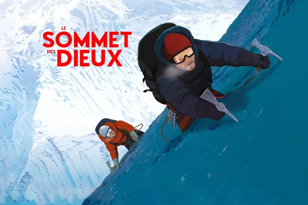 Le sommet des dieux