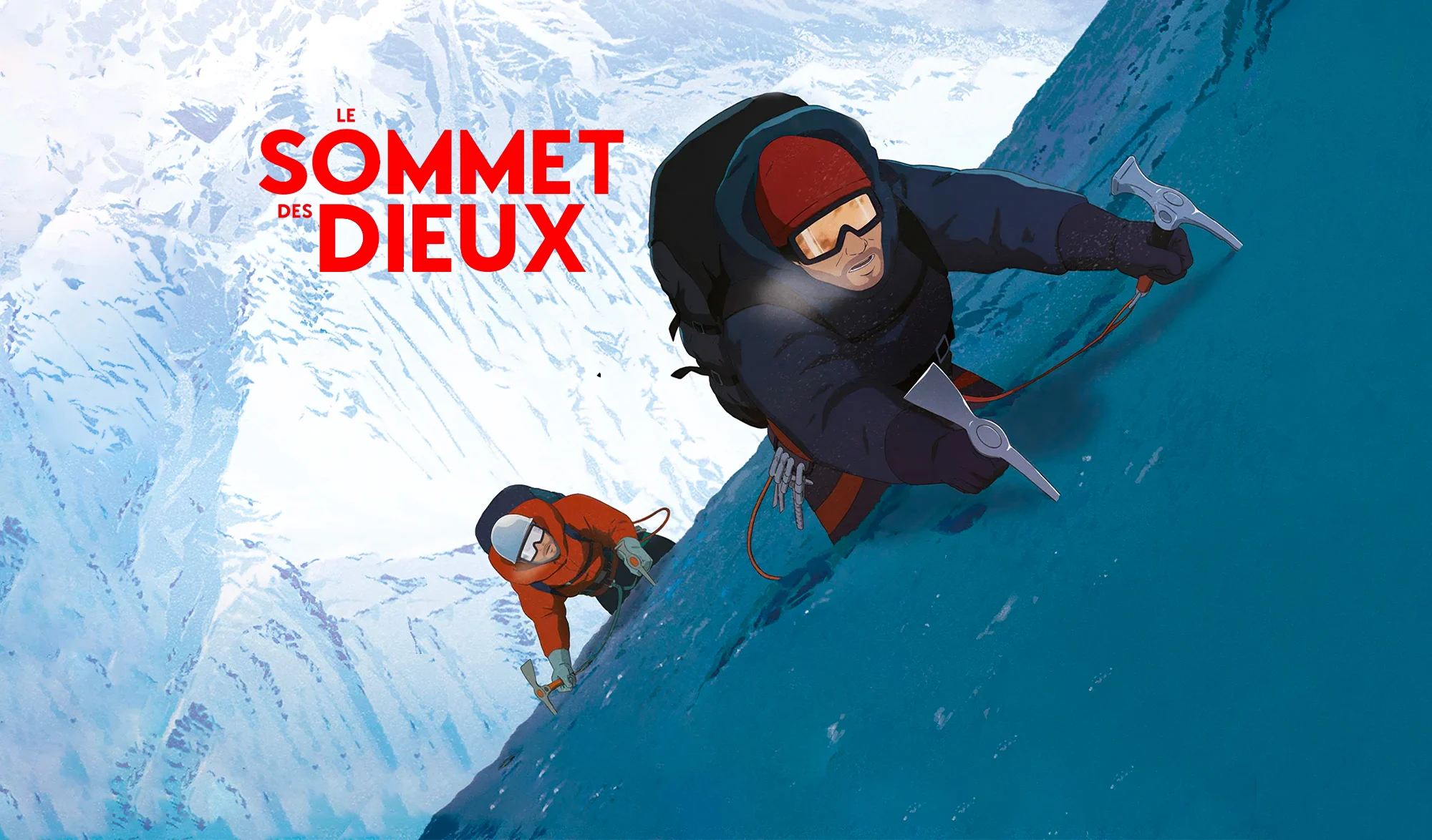 Le Sommet Des Dieux Streaming