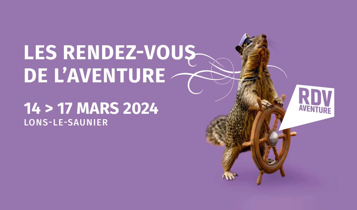 Les rendez-vous de l'aventure 2024