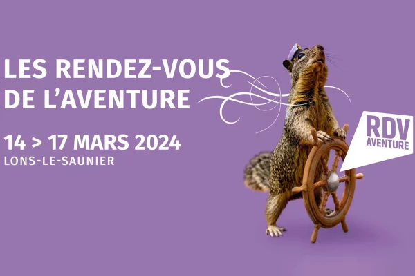 Les rendez-vous de l'aventure 2024