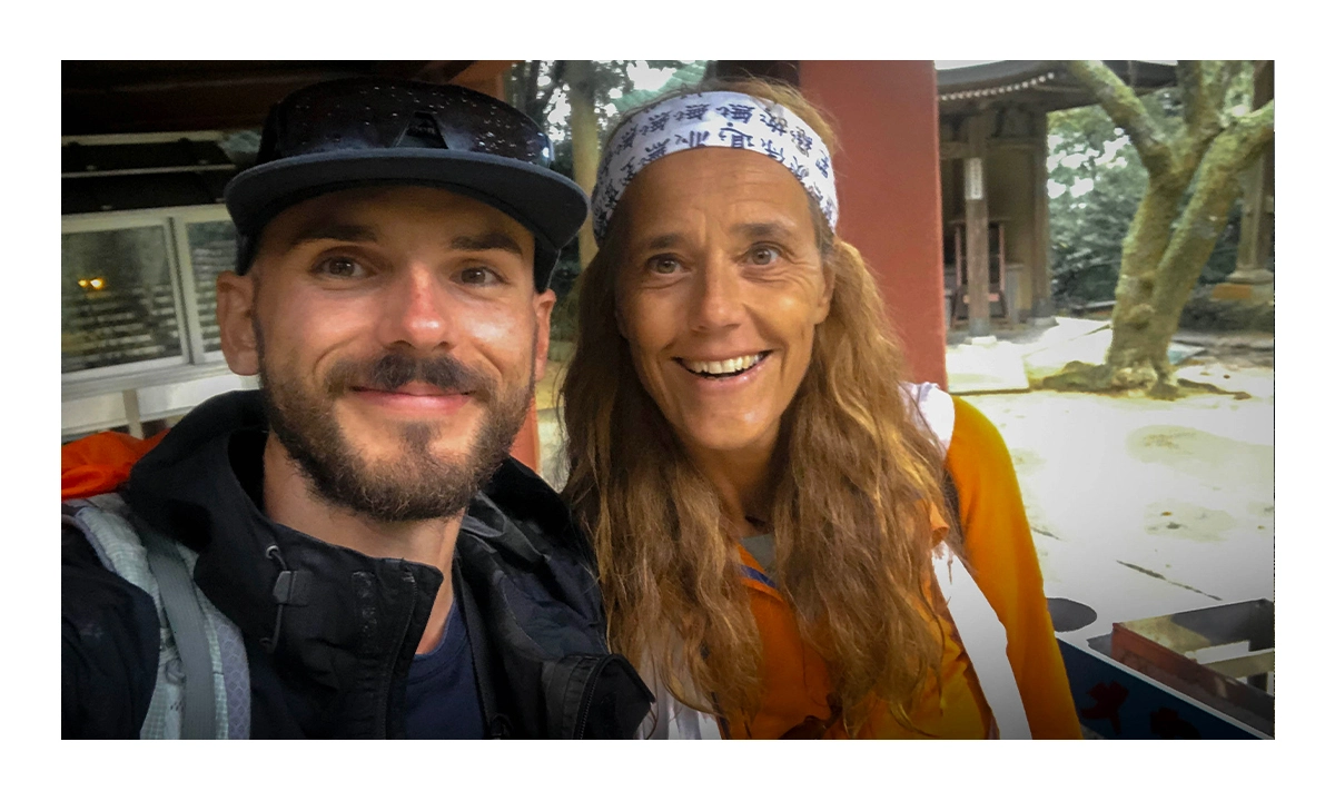 Rencontre Mathieu Bobin voyage Japon