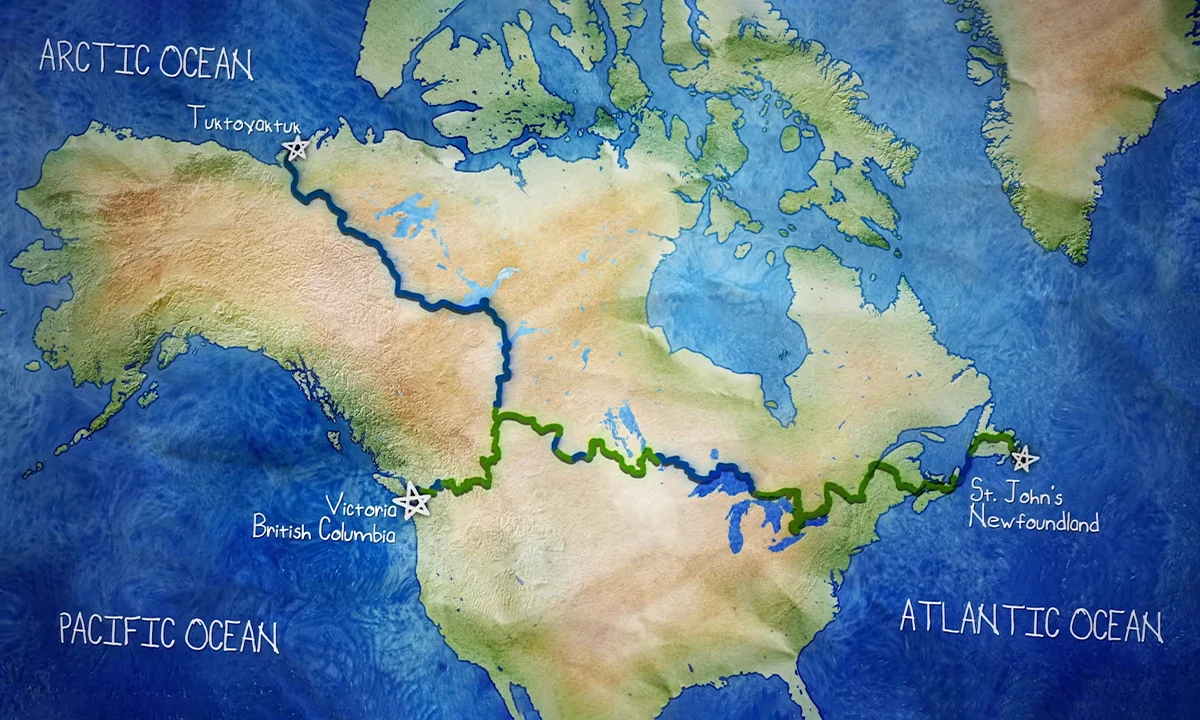 TransCanadian Trail