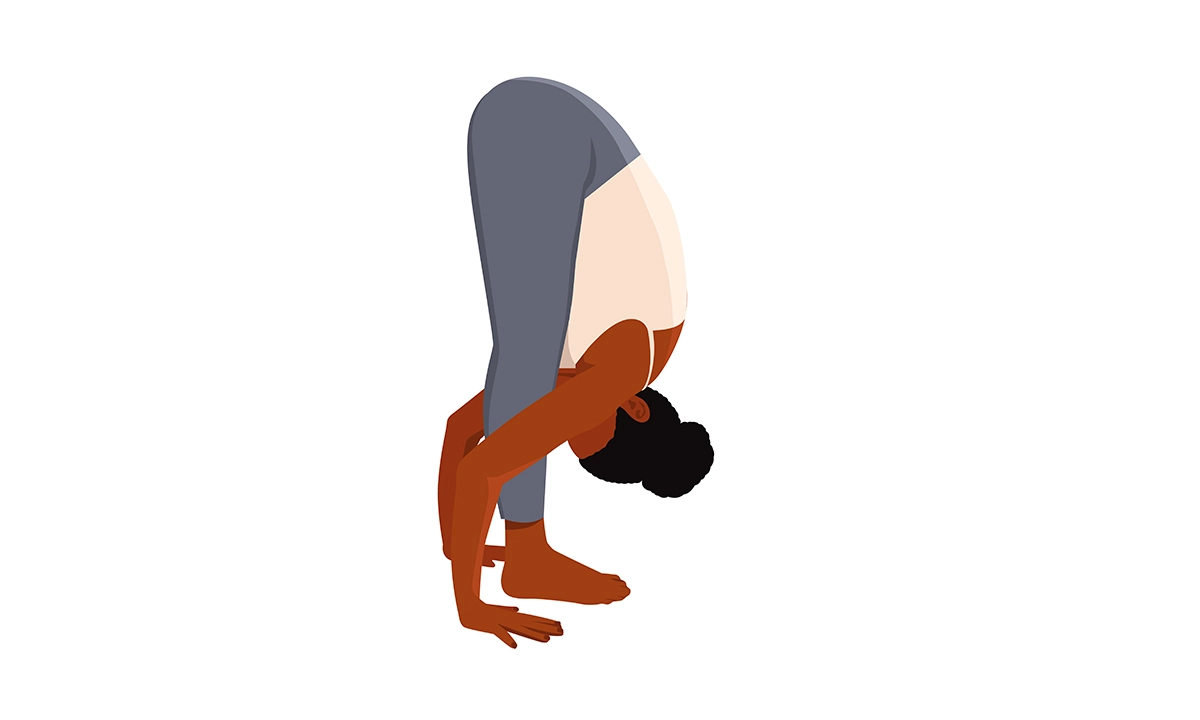 Uttanasana