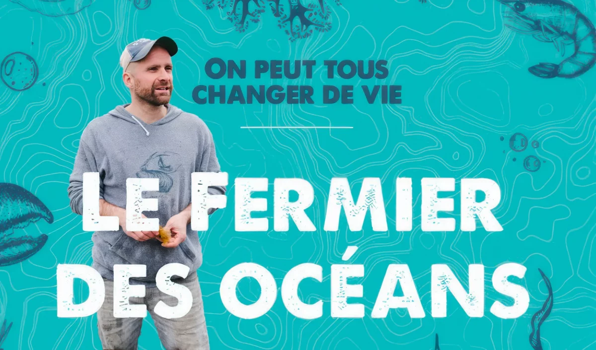 Bren Smith, le fermier des océans