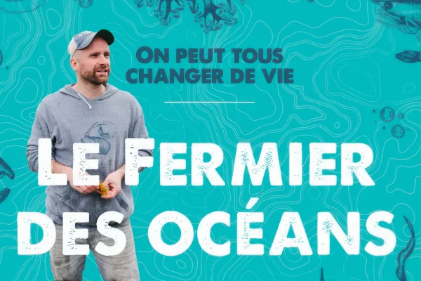 Bren Smith, le fermier des océans