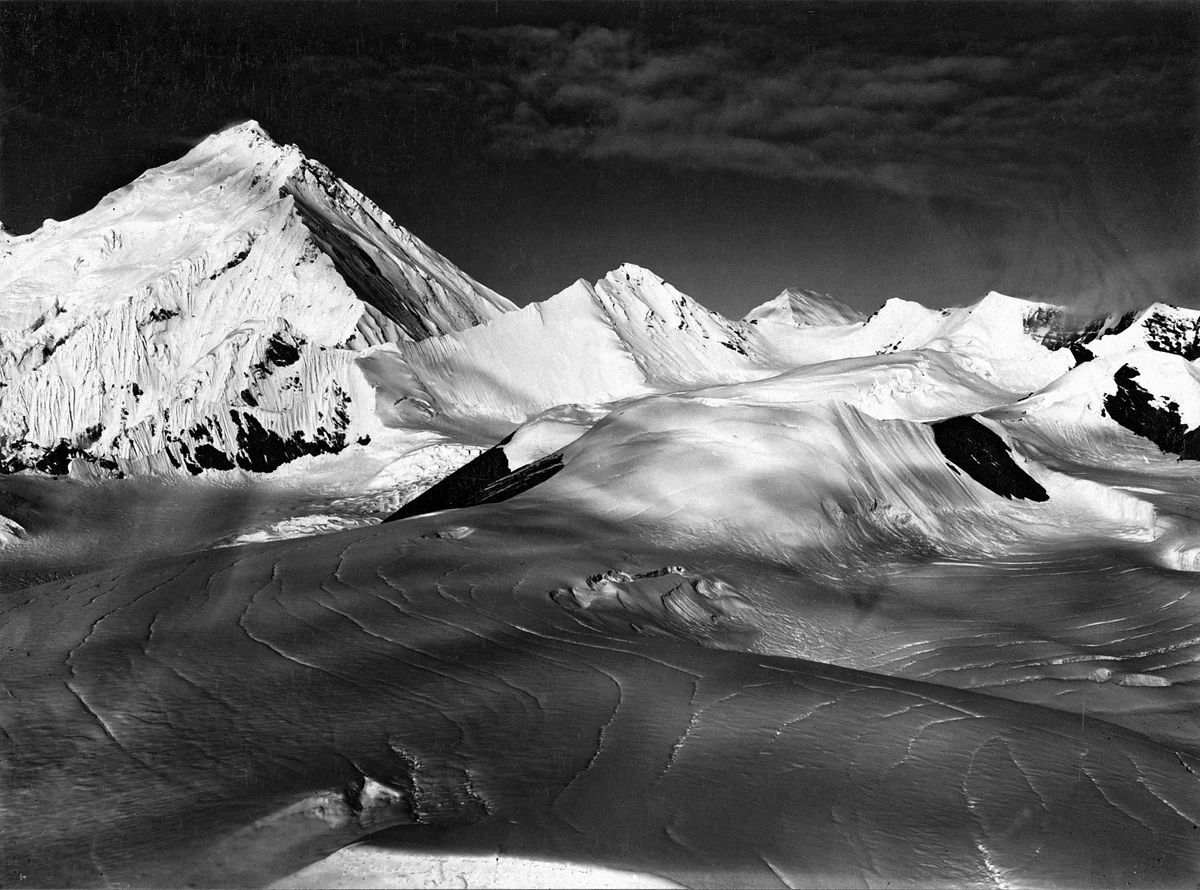 Everest Georges Mallory