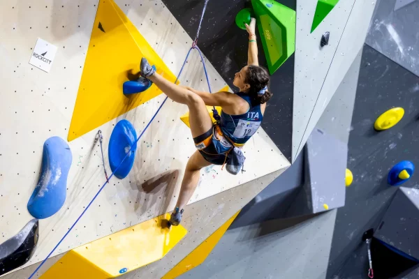 IFSC European Qualifier