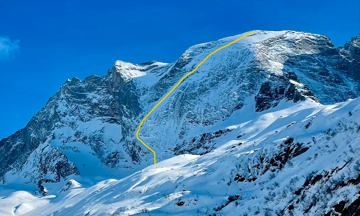 Ligne Pas de rose sans Epine