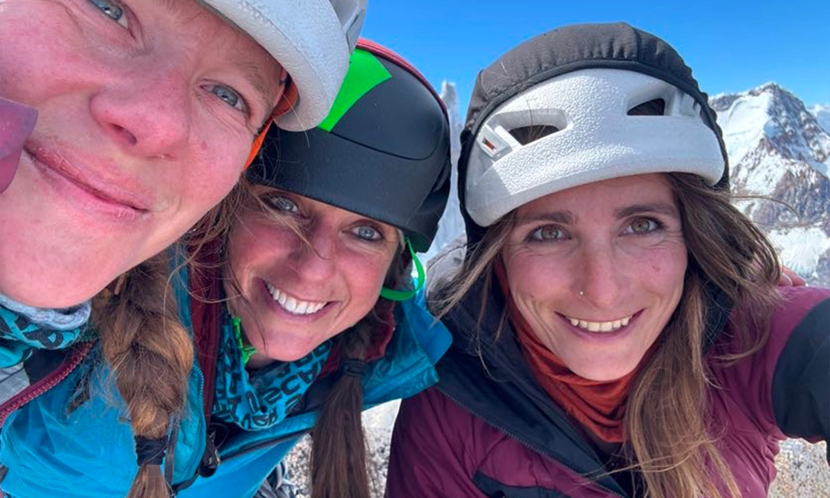Lise Billon Cerro Torre