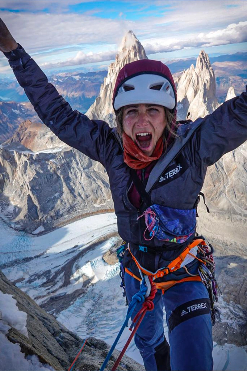 Lise Billon Cerro Torre