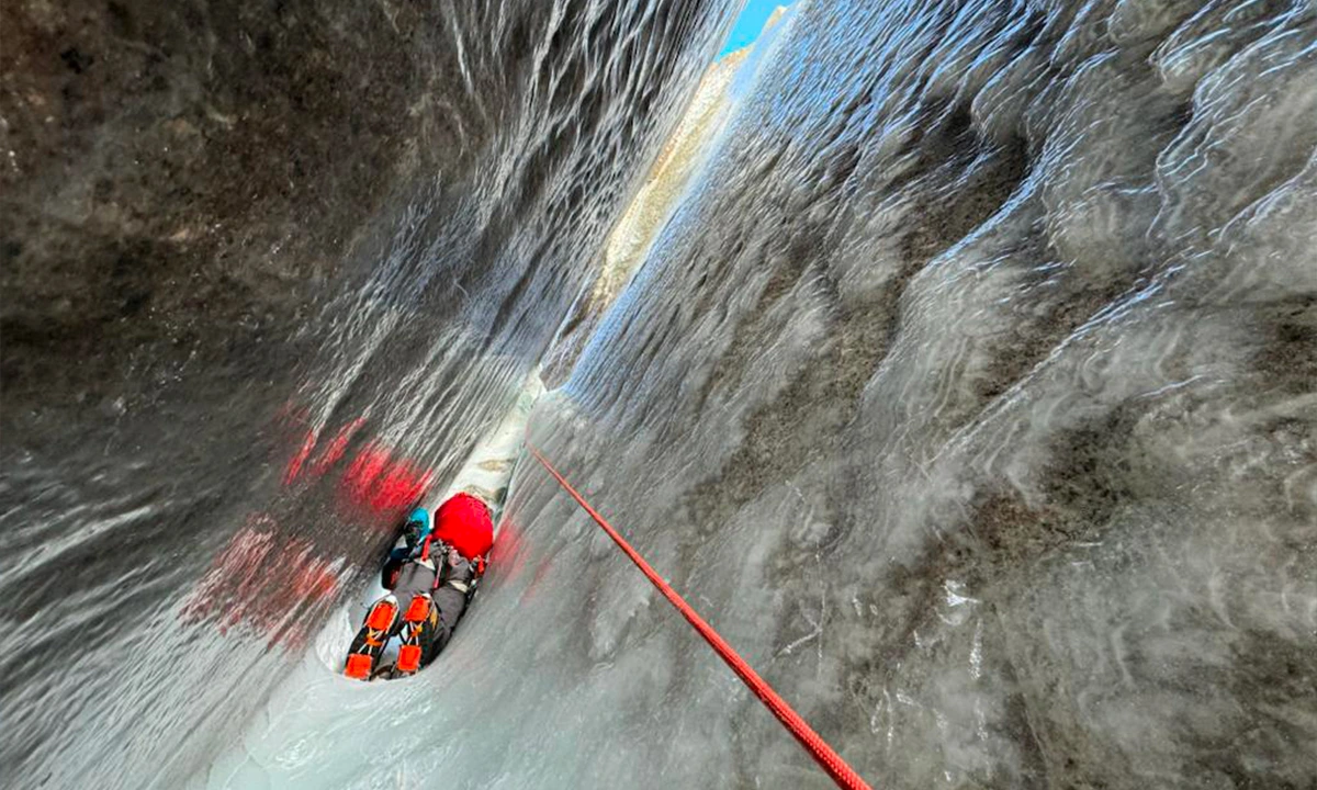 Lise Billon Cerro Torre