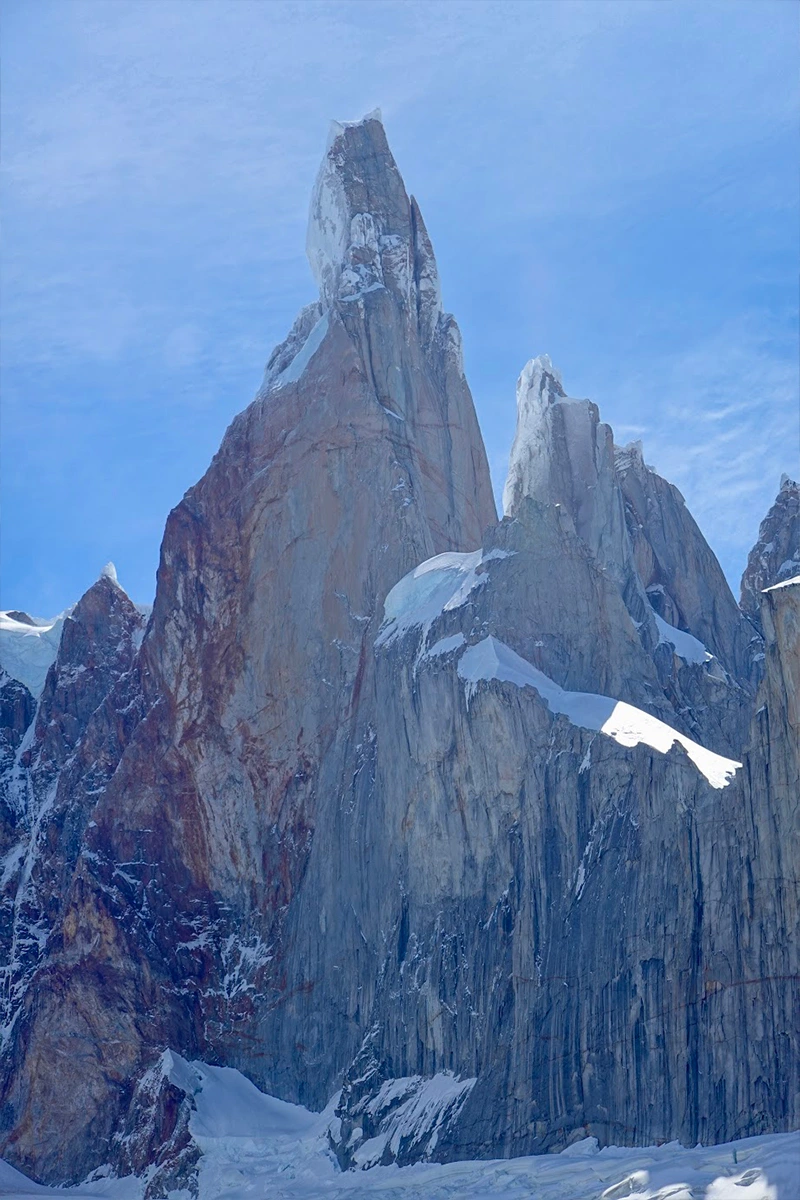 Lise Billon Cerro Torre