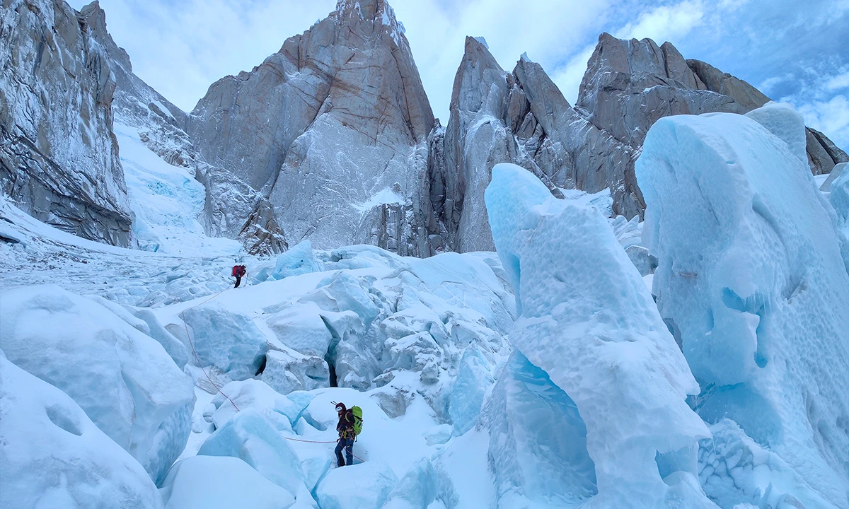 Lise Billon Cerro Torre