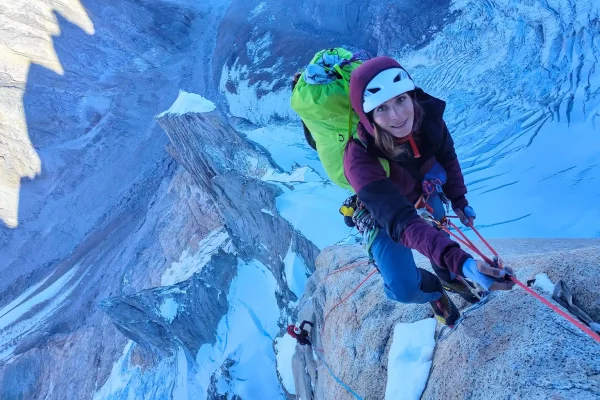 Lise Billon Cerro Torre