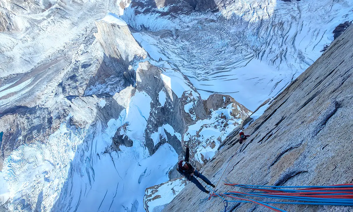 Lise Billon Cerro Torre