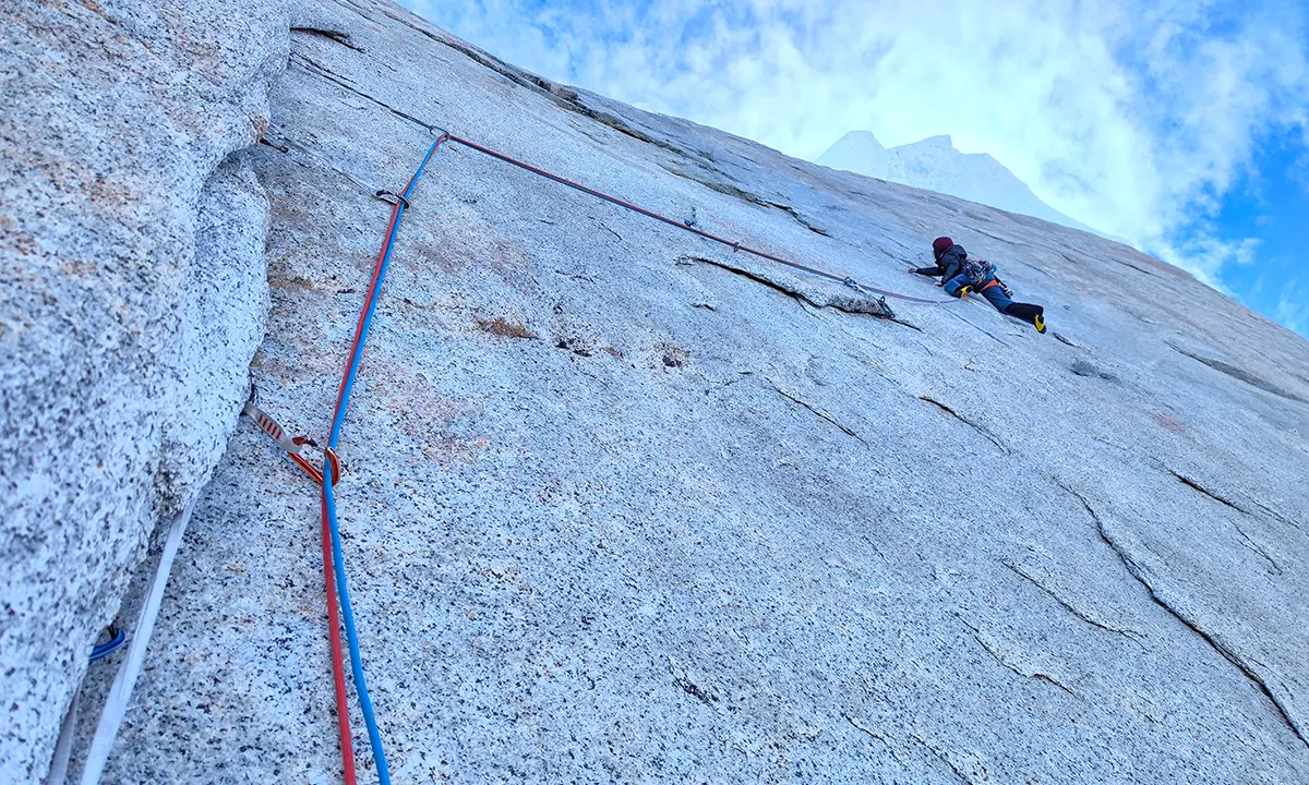 Lise Billon Cerro Torre