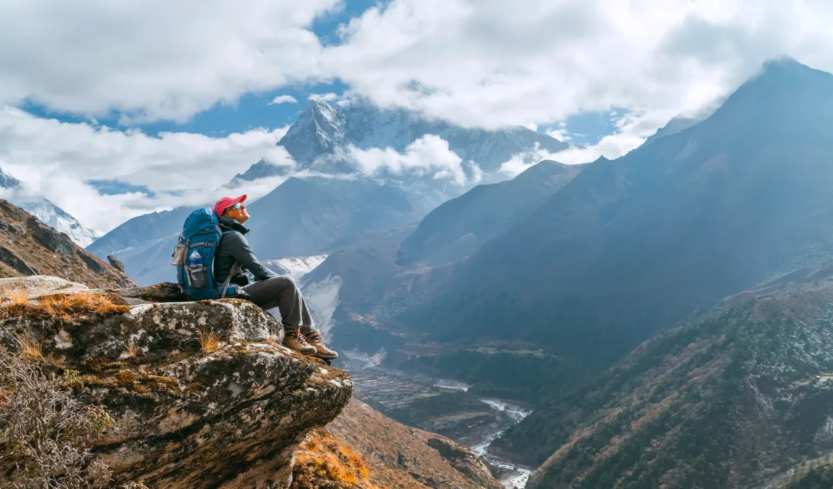 Exercices respiratoires mal des montagnes