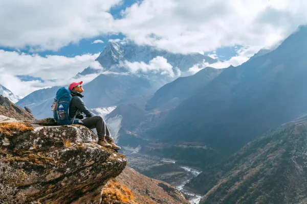 Exercices respiratoires mal des montagnes