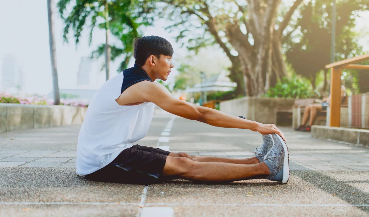 Running Yoga