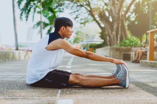 Running Yoga