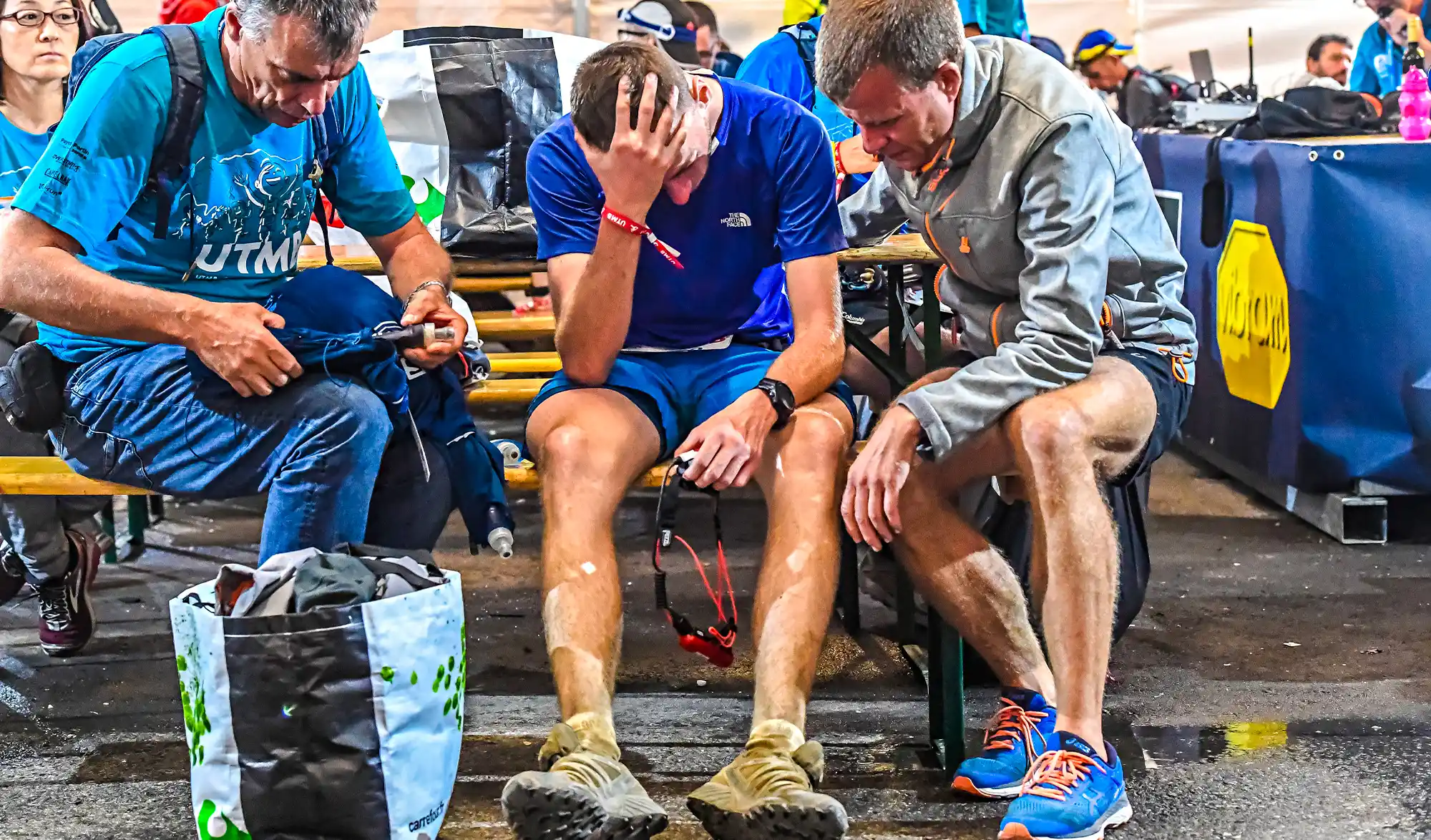 Poll: does ultra-trail harm the body?  – Outside.fr