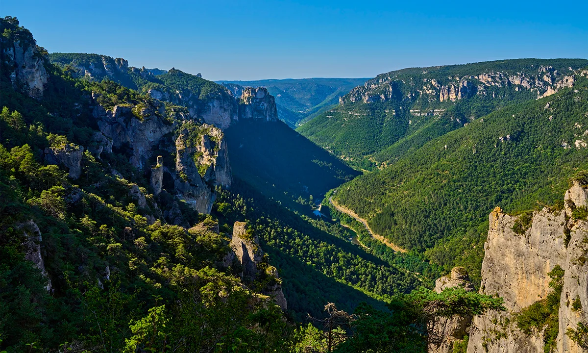 Balcon du Causse Noir