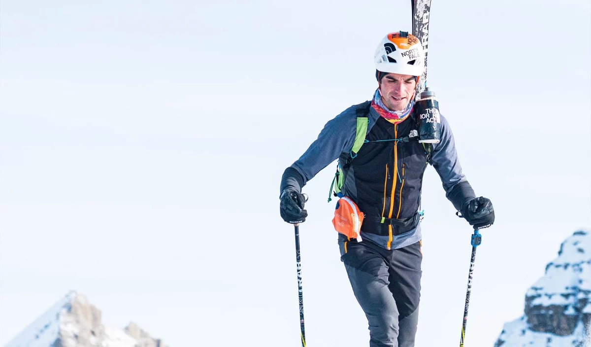 Benjamin Védrines ski alpinisme