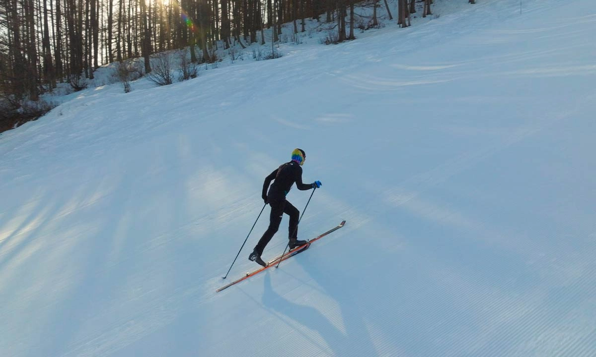 Benjamin Védrines Back to K2