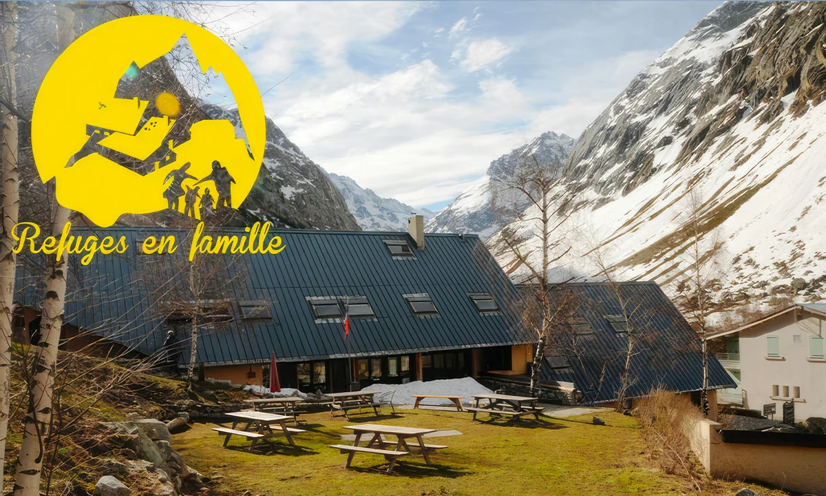 Chalet Alpin de la Bérarde