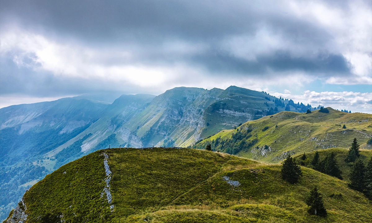 Crêtes du Jura