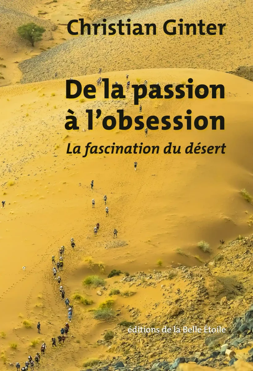 De la passion a l'obession Christian Ginter