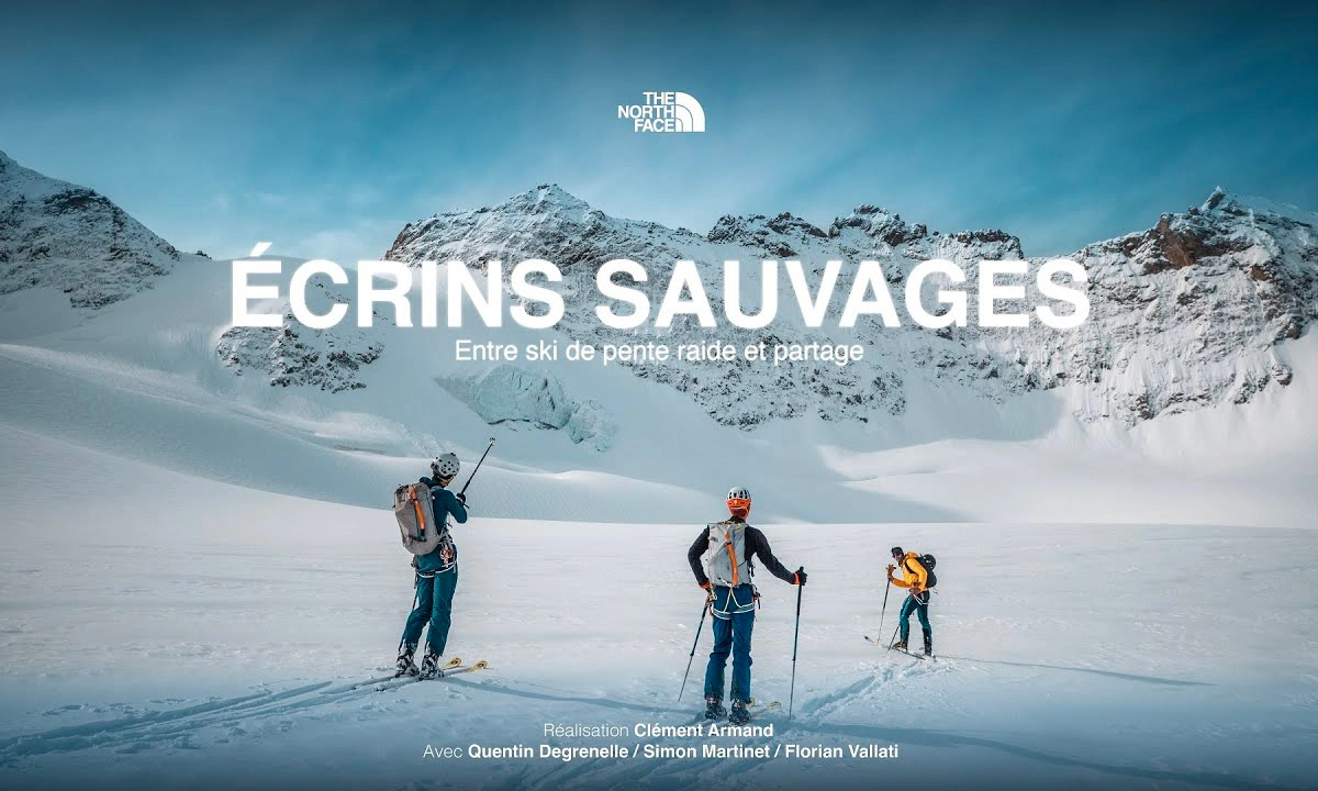 Écrins Sauvages