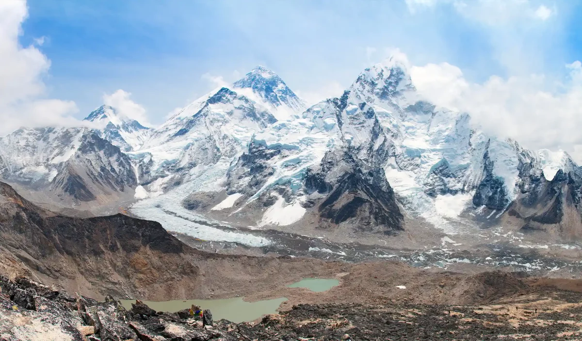 Everest khumbu