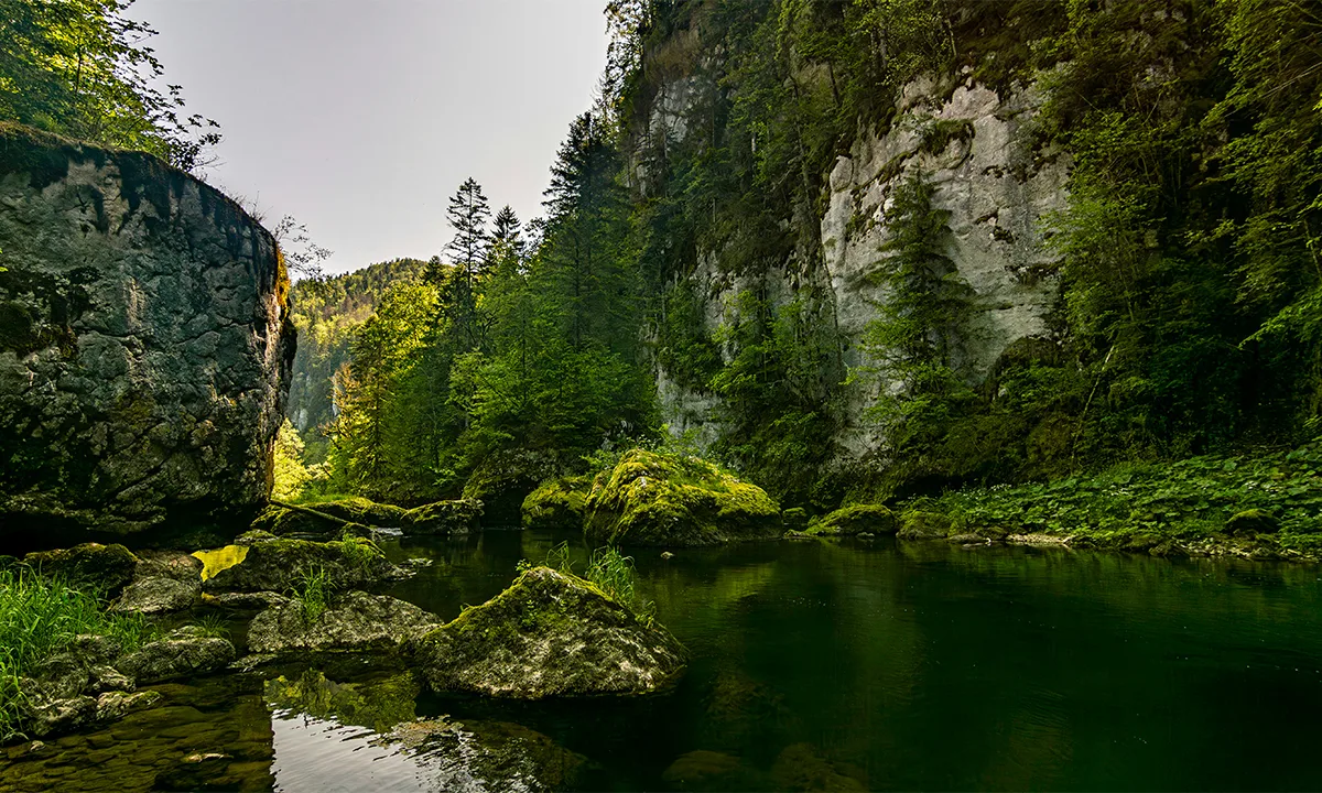 Gorges du Doubs