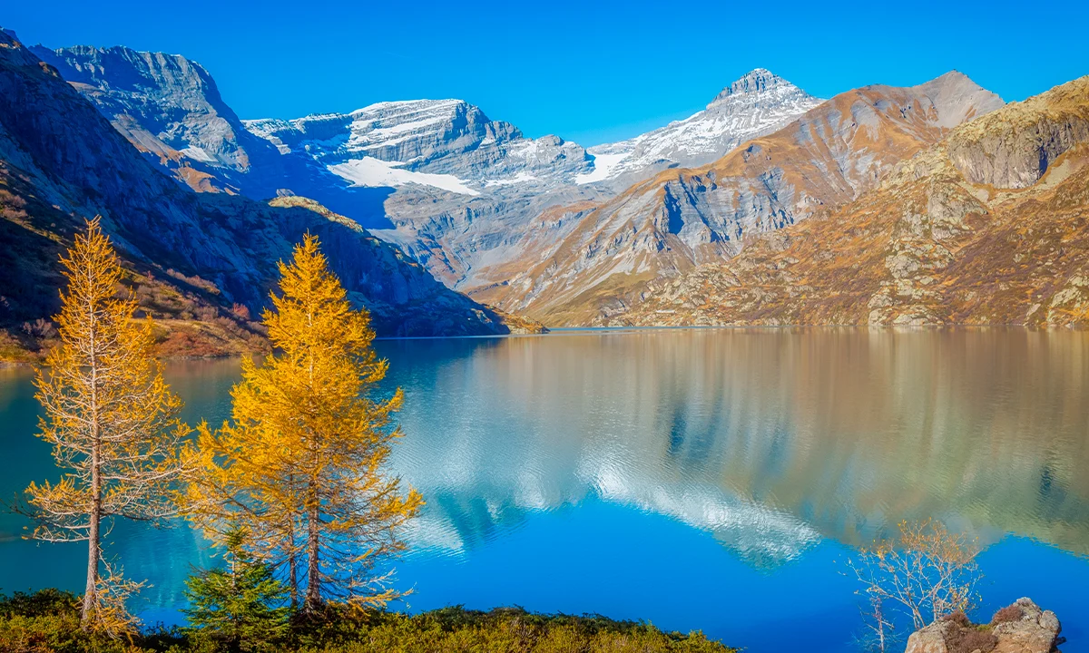 Lac d'Emosson