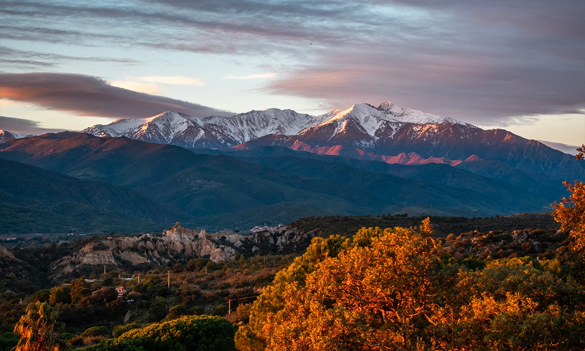 Le Canigou