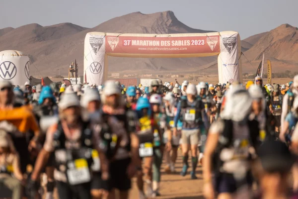 Marathon des sables