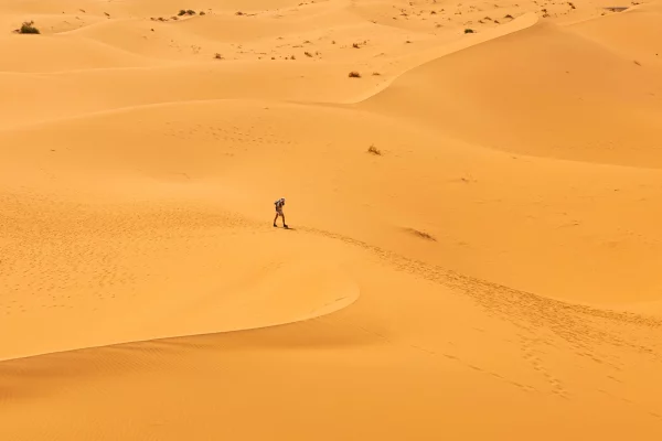 Marathon des sables