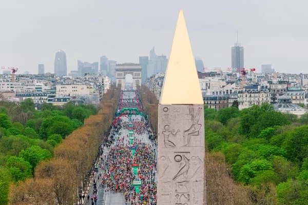 Marathon de Paris