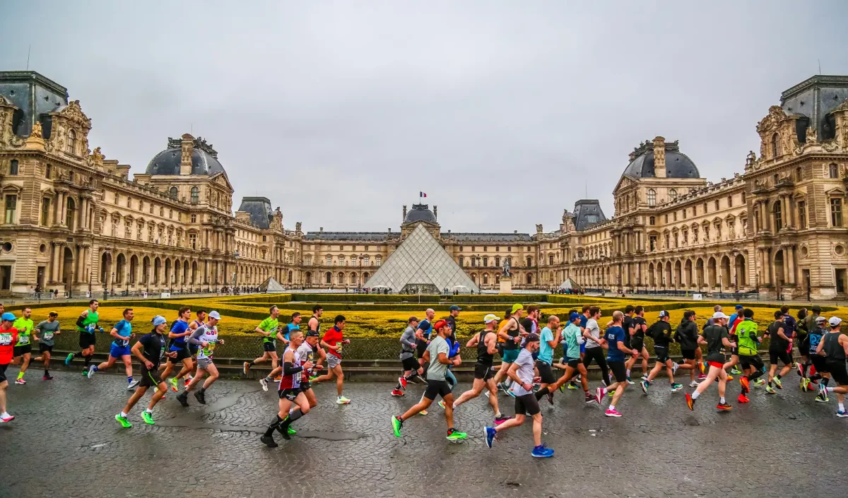 Marathon de Paris