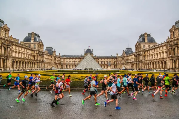 Marathon de Paris