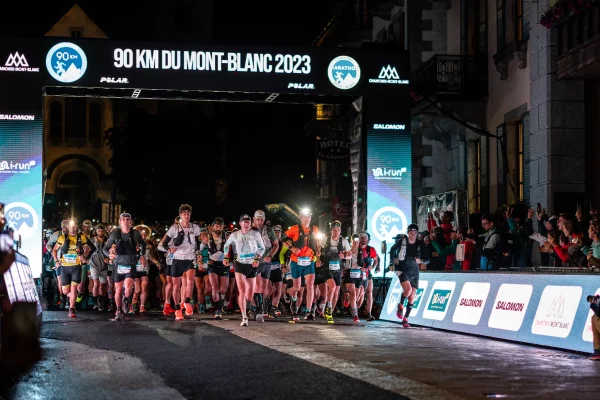 Marathon du Mont-Blanc 2023