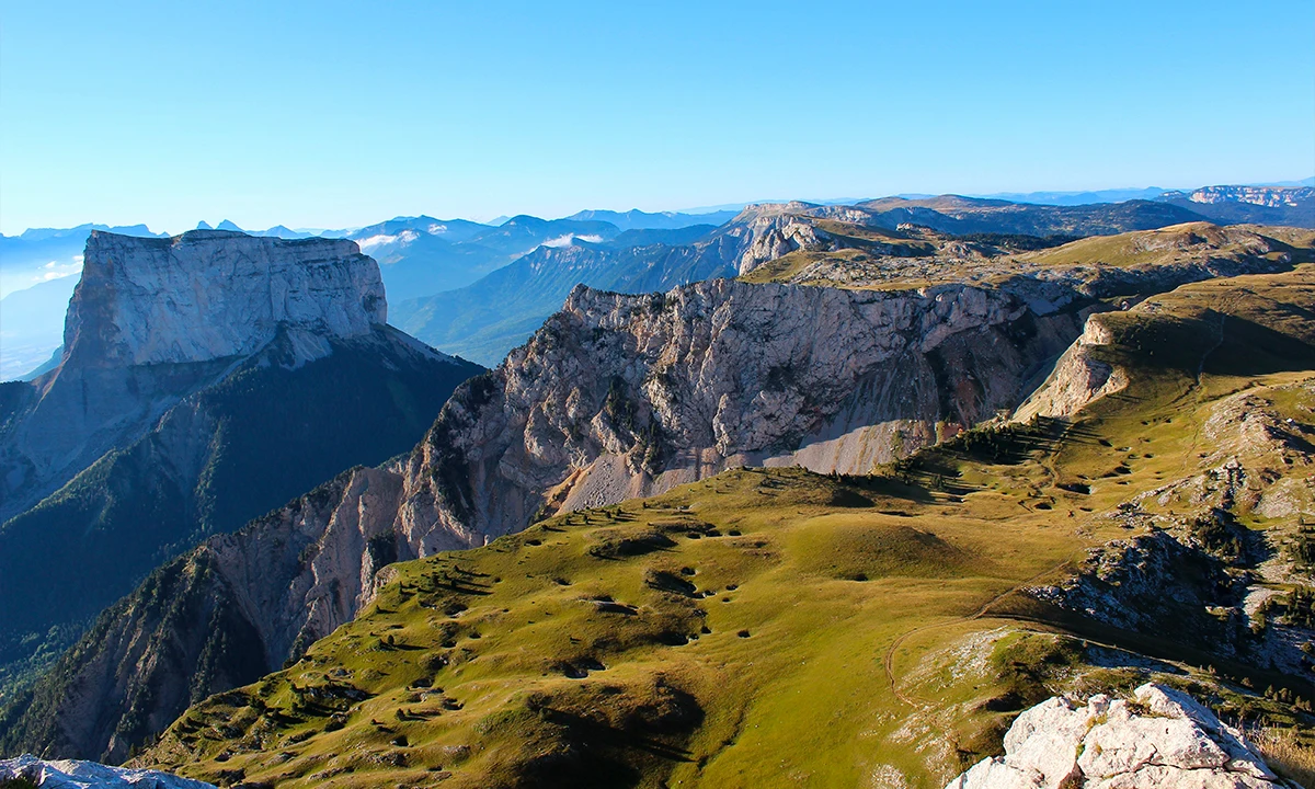 Mont Aiguille